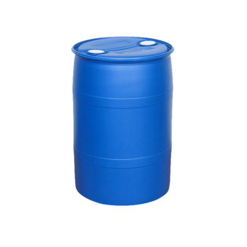 200 litre closed head plastic drum