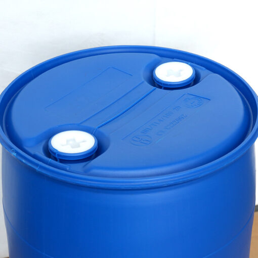 tight head plastic drum