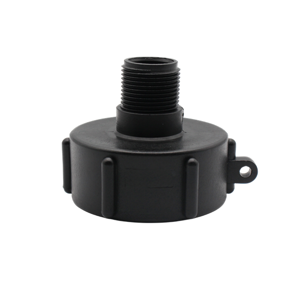 IBC Adapter S60x6 with Male Thread