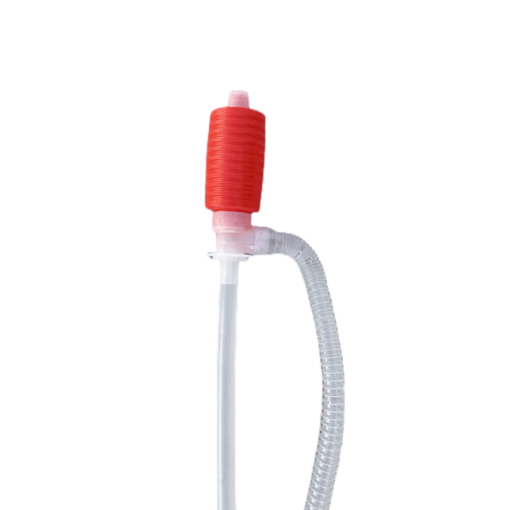 Plastic Siphon Drum Pump for 15-55 Gallon Drums