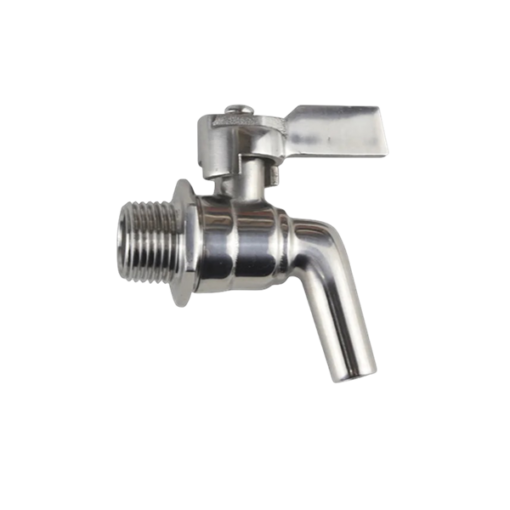 Stainless Steel Drum Spigot