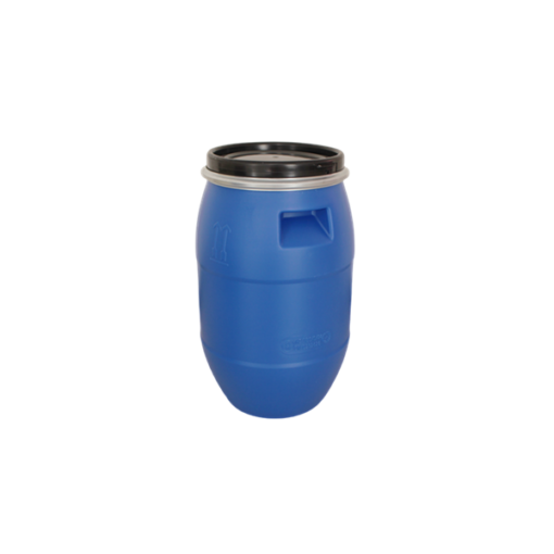 30 Litre Open Top Plastic Drum