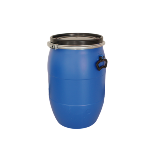 50 Litre Open Top Plastic Drum